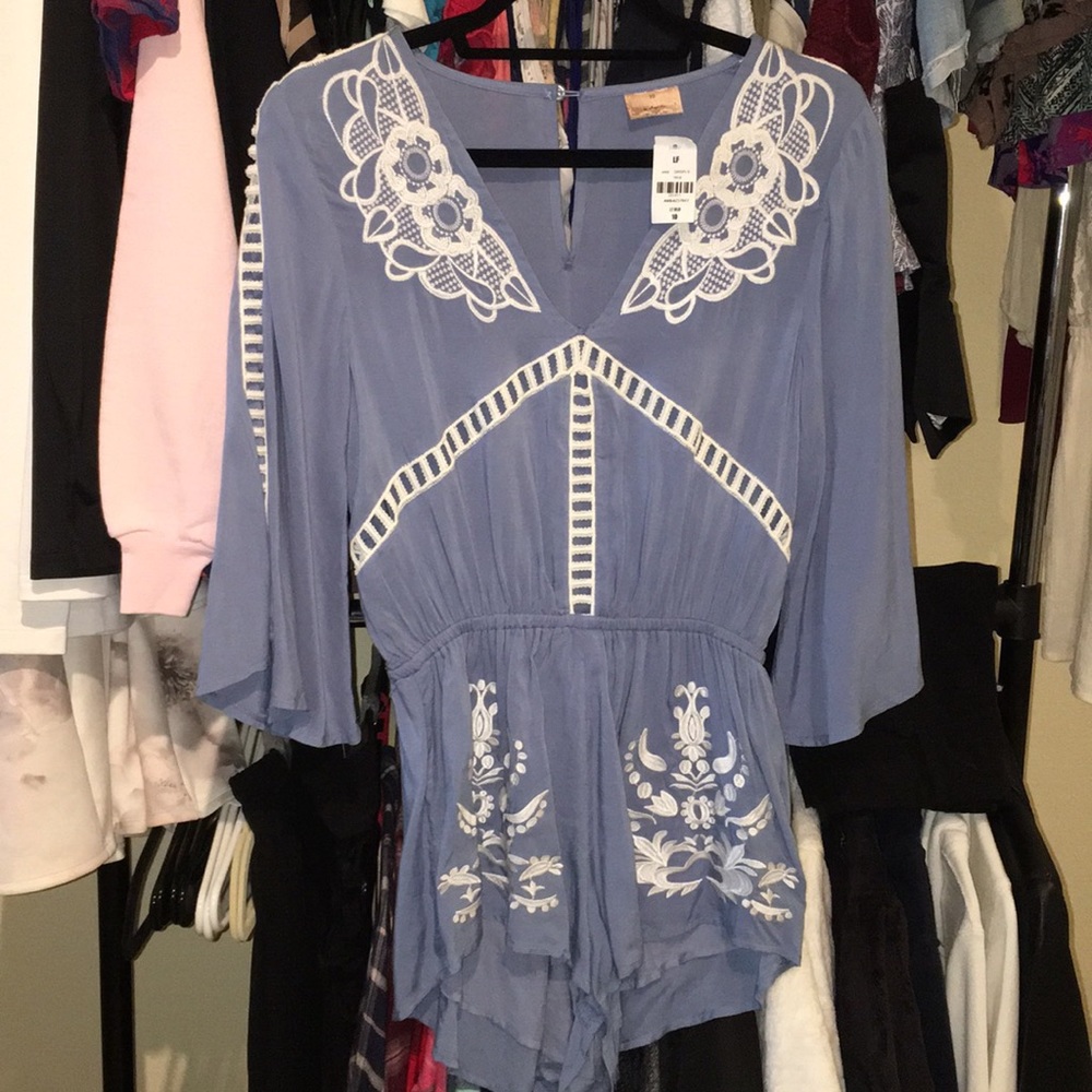 NWT LF Romper